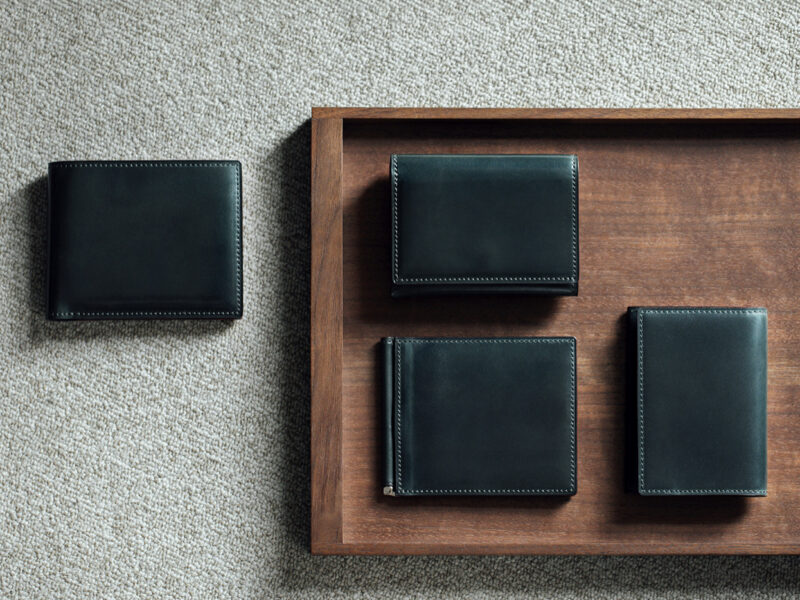 3種のコードバンシリーズ（GANZO）