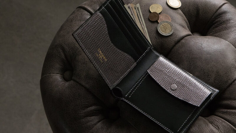 リザード(オオトカゲ革)