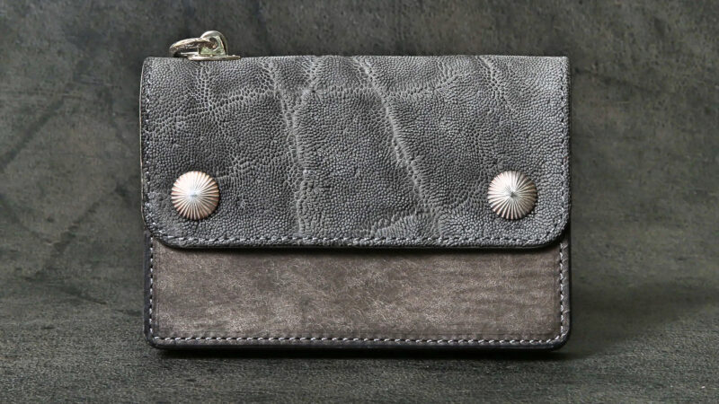 エレファントレザー(ゾウ革)