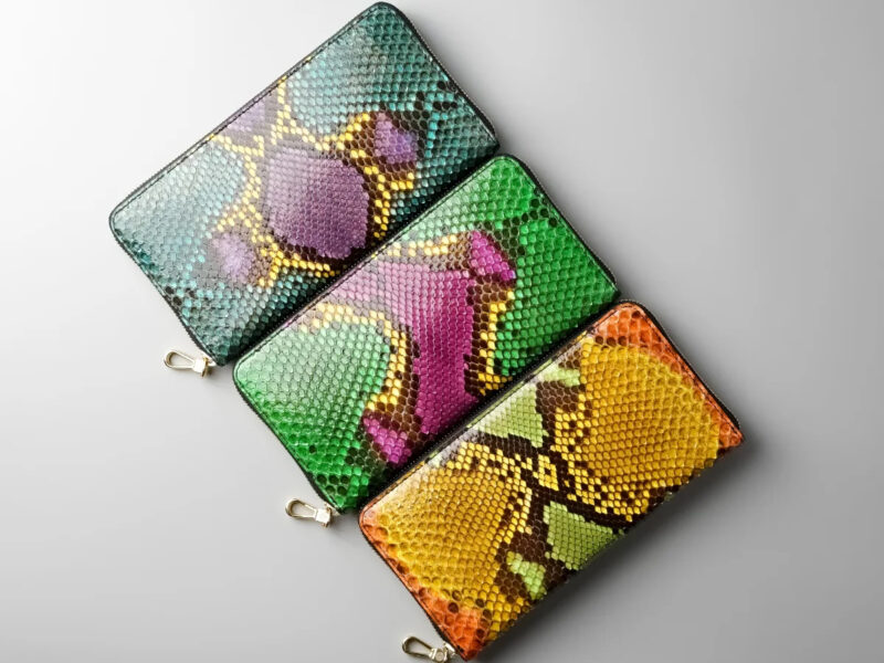 おすすめのエキゾチックレザー革財布ブランド