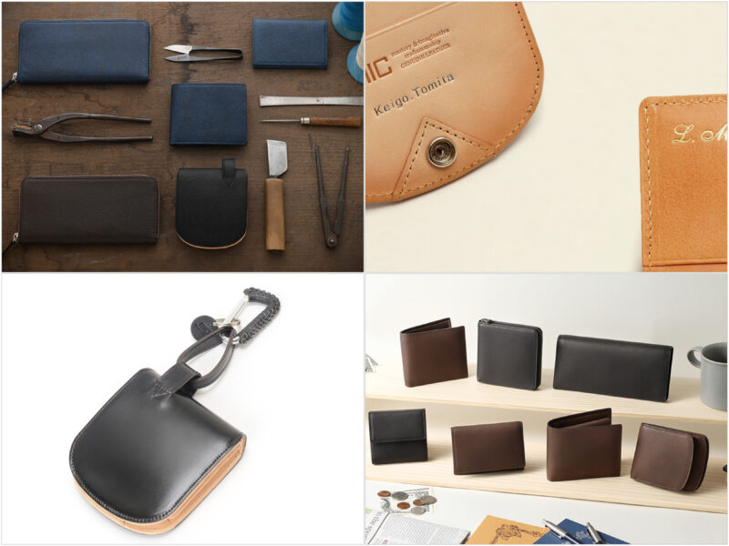 Hawk Feathers(ホークフェザーズ)の名入れ・刻印と各種財布