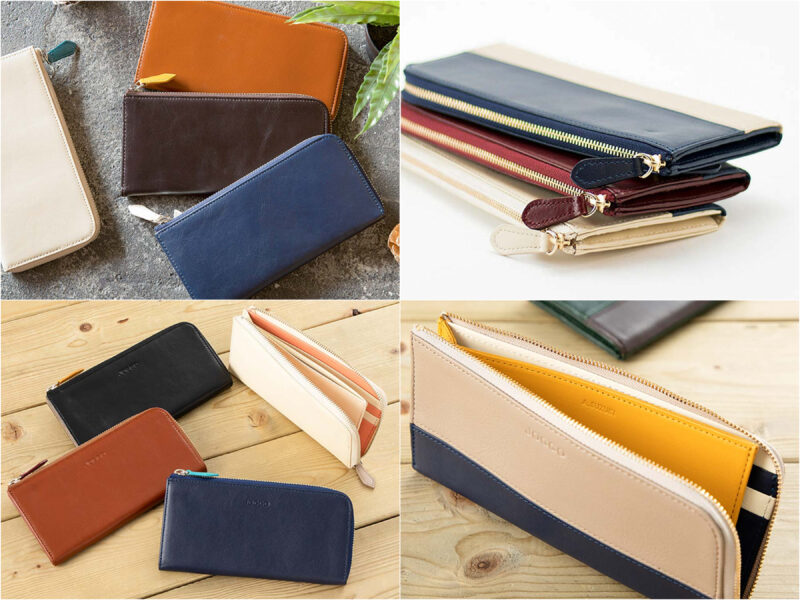 Lファスナー長財布（ジョッゴ）各種