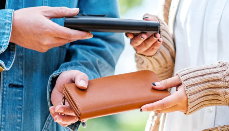 オススメのL字ファスナー長財布