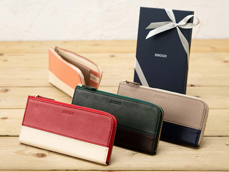 Lファスナー長財布（ジョッゴ）