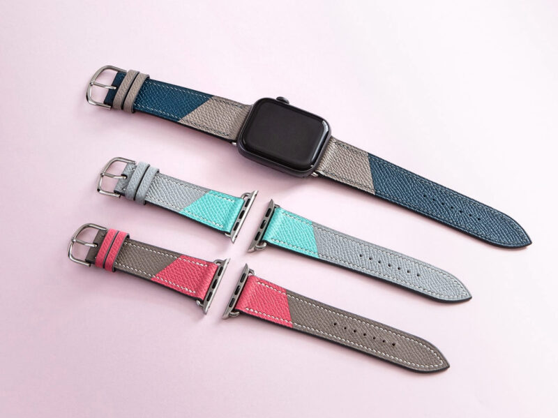 Mens Leather Store（メンズレザーストア）・Apple Watch BAND