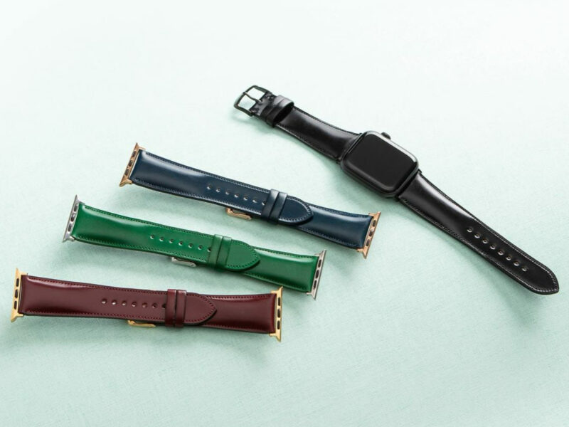 MLS厳選の日本ブランドおすすめアップルウォッチバンド