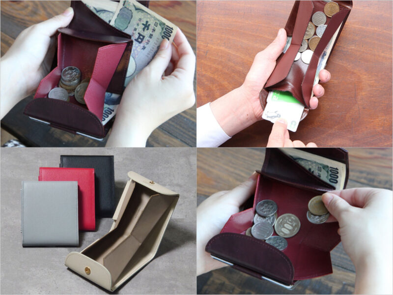 ハンモックウォレットシリーズ各種