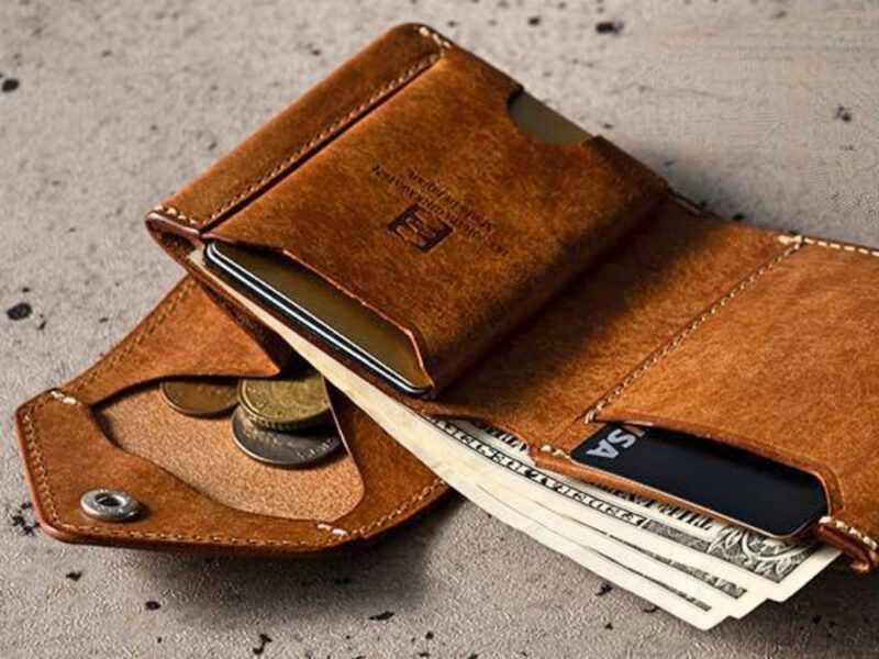 ギャルソンウォレット（財布）メンズ用おすすめ紹介