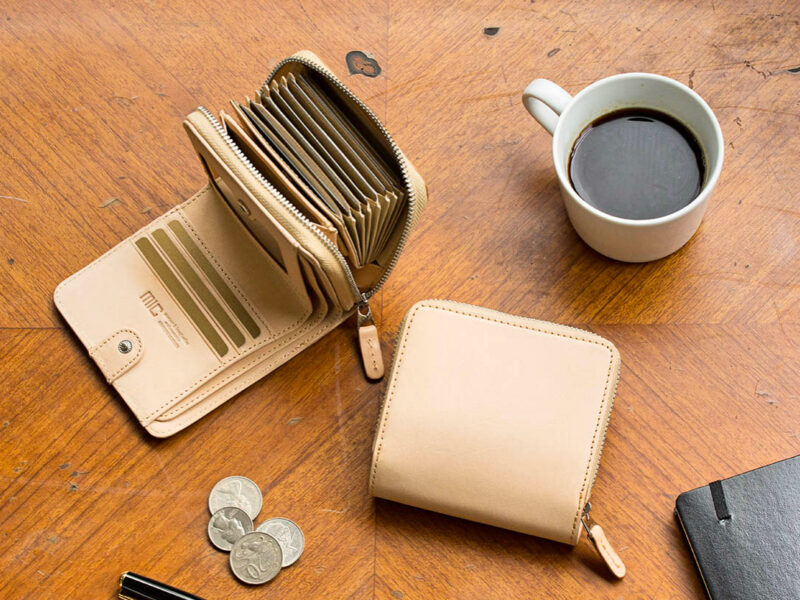 ミニマルチウォレット・ミック