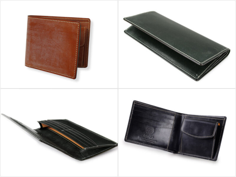 BRIDLE CASUAL(ブライドルカジュアル)シリーズの各種財布