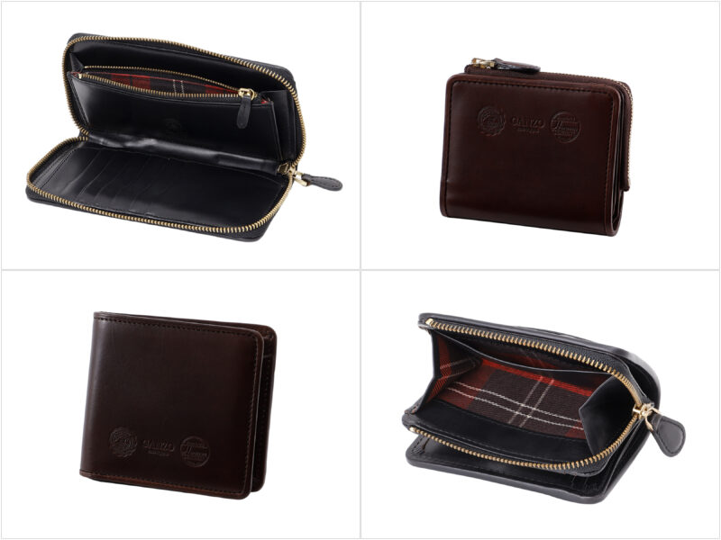 GH5-C(ジーエイチ5シー)シリーズの各種財布