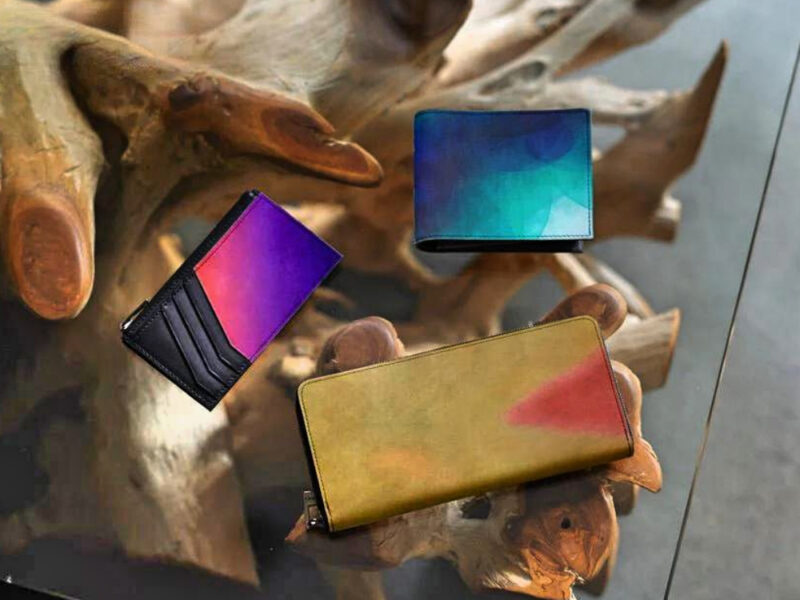 ARTOCU（アルトカ）シリーズの財布