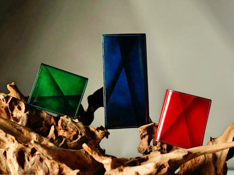 Diamant（ディアマン）シリーズの財布