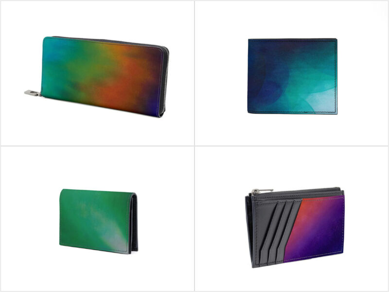 ARTOCU（アルトカ）シリーズの各種財布