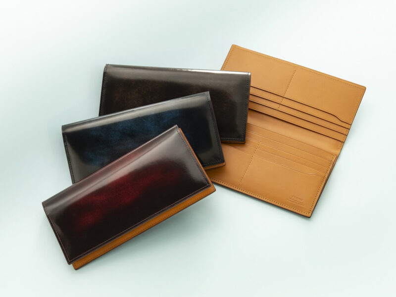 FESON（フェソン）・アドバンシリーズの革財布
