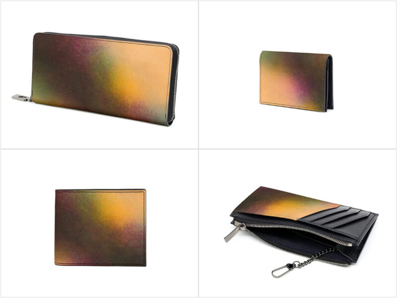 yuhaku（ユハク）・ARTOCU（アルトカ）シリーズの各種革財布