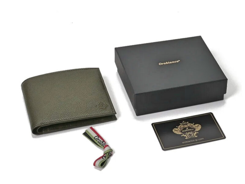 Orobianco（オロビアンコ）・レザーウォレットシリーズ