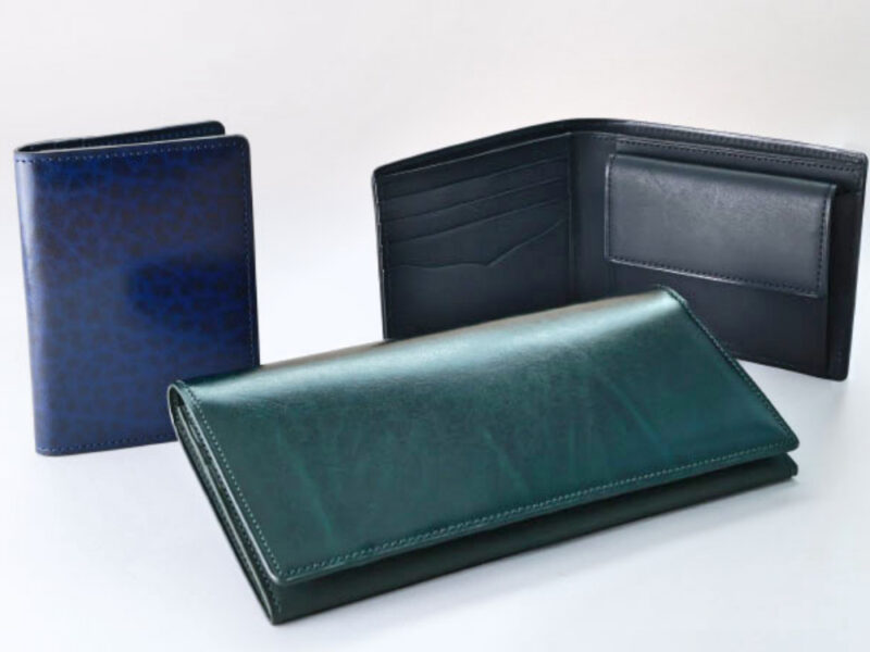 CYPRIS（キプリス）・ルーガショルダーアースレザーシリーズ