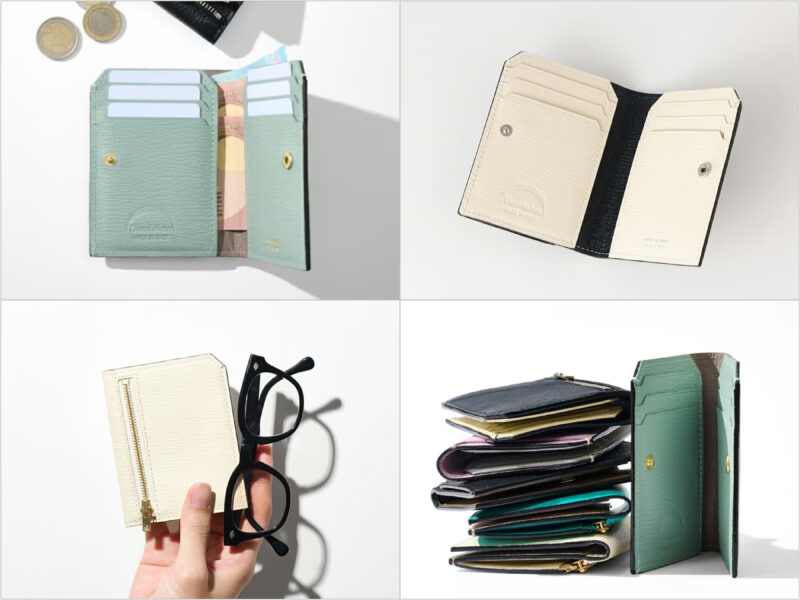 L'arcobaleno・各種スマートカードウォレット