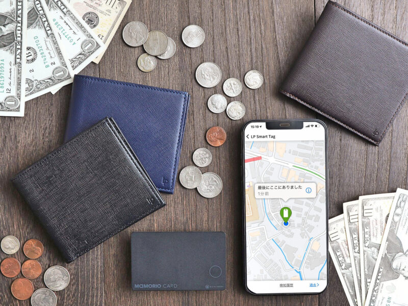 LIFE POCKET・Slim Wallet（スリムウォレット）