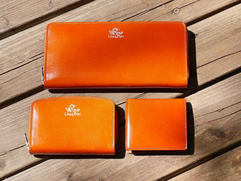 UNIQUEON（ユニコーン）の革財布