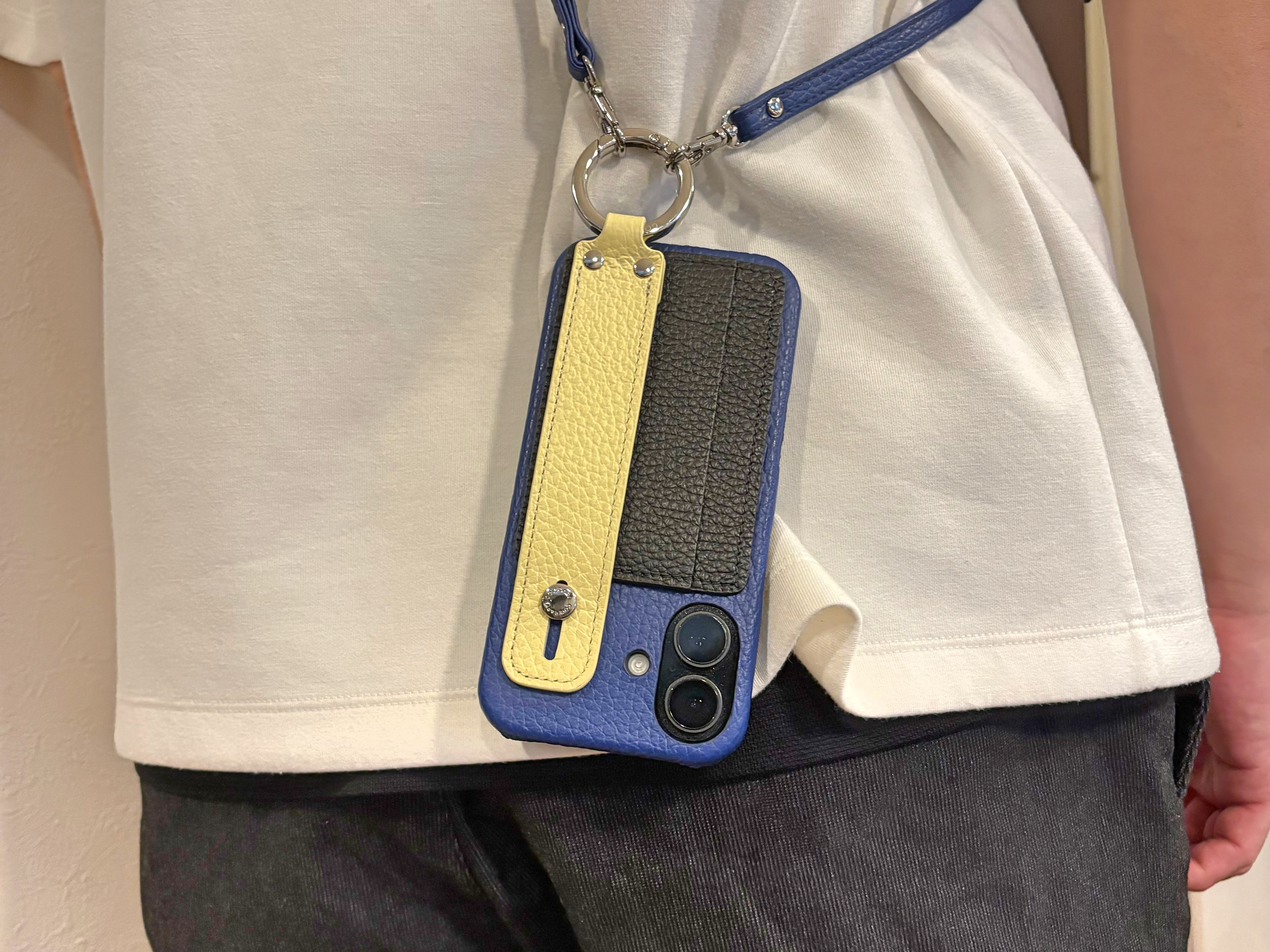 COVERARYの本革スマホケースのレビュー！質感・収納力・使い勝手を本音で紹介