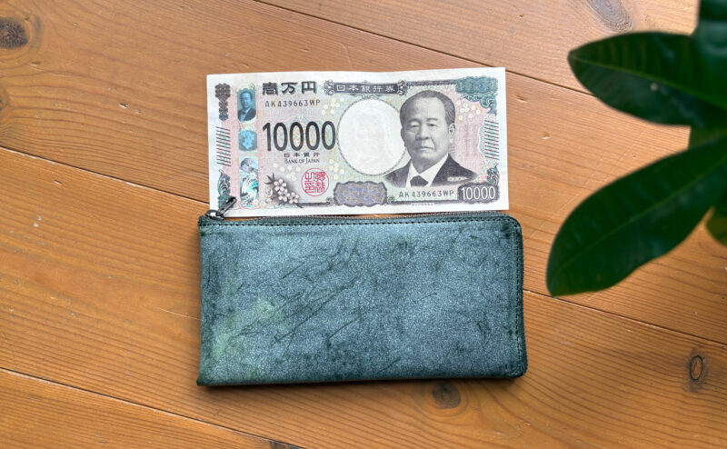 JAPAN FACTORY(ジャパン・ファクトリー)・TIDY3.0 Zaifuman【著者愛用品】